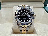 Rolex gmt-master ii | "zombie" | 126713grnr | jubilee | 2026 | unworn - afbeelding 1 van  12