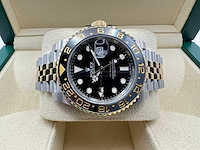 Rolex gmt-master ii | "zombie" | 126713grnr | jubilee | 2026 | unworn - afbeelding 12 van  12