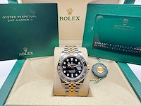 Rolex gmt-master ii | "zombie" | 126713grnr | jubilee | 2026 | unworn - afbeelding 3 van  12