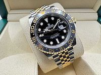 Rolex gmt-master ii | "zombie" | 126713grnr | jubilee | 2026 | unworn - afbeelding 5 van  12