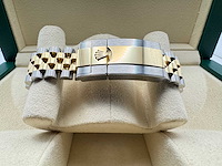 Rolex gmt-master ii | "zombie" | 126713grnr | jubilee | 2026 | unworn - afbeelding 9 van  12