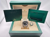 Rolex gmt-master ii | "zombie" | 126713grnr | jubilee | 2026 | unworn - afbeelding 4 van  12