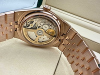Rolex land-dweller 127235 | rose gold | unworn | 2026 - afbeelding 3 van  13