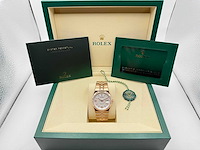 Rolex land-dweller 127235 | rose gold | unworn | 2026 - afbeelding 5 van  13