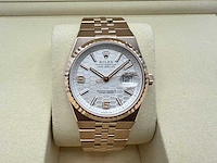 Rolex land-dweller 127235 | rose gold | unworn | 2026
