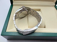 Rolex oyster perpetual 134300 | multi color dial | unworn | 2026 - afbeelding 2 van  12