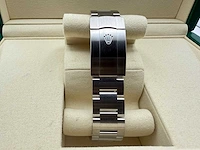 Rolex oyster perpetual 134300 | multi color dial | unworn | 2026 - afbeelding 8 van  12