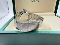 Rolex oyster perpetual 134300 | multi color dial | unworn | 2026 - afbeelding 12 van  12