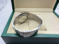 Rolex oyster perpetual 134303 | 41 mm | grey dial | unworn | 2026 - afbeelding 2 van  12