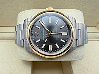 Rolex oyster perpetual 134303 | 41 mm | grey dial | unworn | 2026 - afbeelding 7 van  12