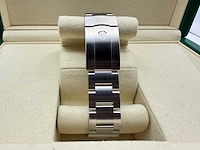 Rolex oyster perpetual 134303 | 41 mm | grey dial | unworn | 2026 - afbeelding 8 van  12