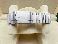 Rolex oyster perpetual 134303 | 41 mm | grey dial | unworn | 2026 - afbeelding 9 van  12