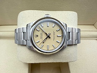 Rolex oyster perpetual 31 277200 | beige | 2025 - afbeelding 7 van  12