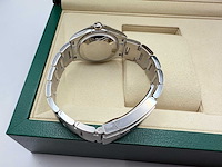 Rolex oyster perpetual 31 277200 | beige | 2025 - afbeelding 11 van  12