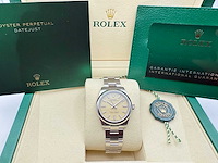 Rolex oyster perpetual 31 277200 | beige | 2025 - afbeelding 3 van  12