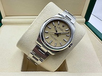 Rolex oyster perpetual 31 277200 | beige | 2025 - afbeelding 6 van  12