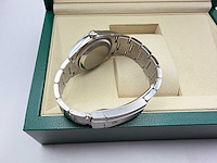 Rolex oyster perpetual 36 126000 | black dial | oyster | 2026 | unworn - afbeelding 2 van  12
