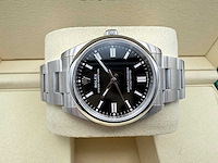Rolex oyster perpetual 36 126000 | black dial | oyster | 2026 | unworn - afbeelding 7 van  12