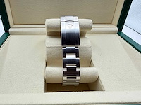 Rolex oyster perpetual 36 126000 | black dial | oyster | 2026 | unworn - afbeelding 8 van  12