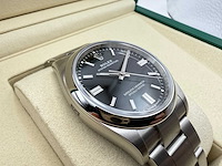 Rolex oyster perpetual 36 126000 | black dial | oyster | 2026 | unworn - afbeelding 11 van  12