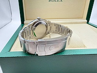 Rolex oyster perpetual 36 126000 | black dial | oyster | 2026 | unworn - afbeelding 12 van  12