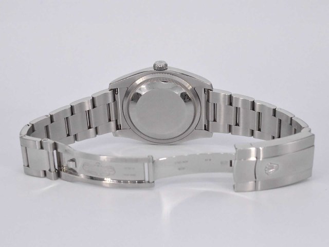 Rolex oyster perpetual datejust horloge - afbeelding 3 van  15