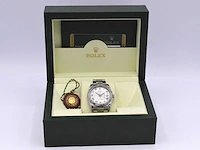 Rolex oyster perpetual datejust horloge - afbeelding 6 van  15