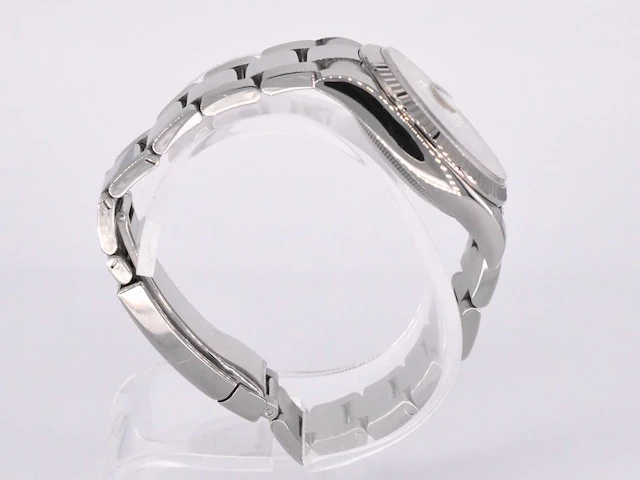 Rolex oyster perpetual datejust horloge - afbeelding 11 van  15