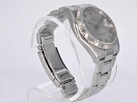 Rolex oyster perpetual datejust horloge - afbeelding 14 van  15