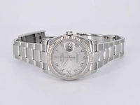 Rolex oyster perpetual datejust horloge - afbeelding 15 van  15