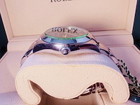 Rolex oyster perpetual milgauss - automatisch herenhorloge - afbeelding 8 van  23