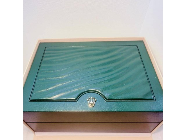 Rolex oyster perpetual milgauss - automatisch herenhorloge - afbeelding 16 van  23