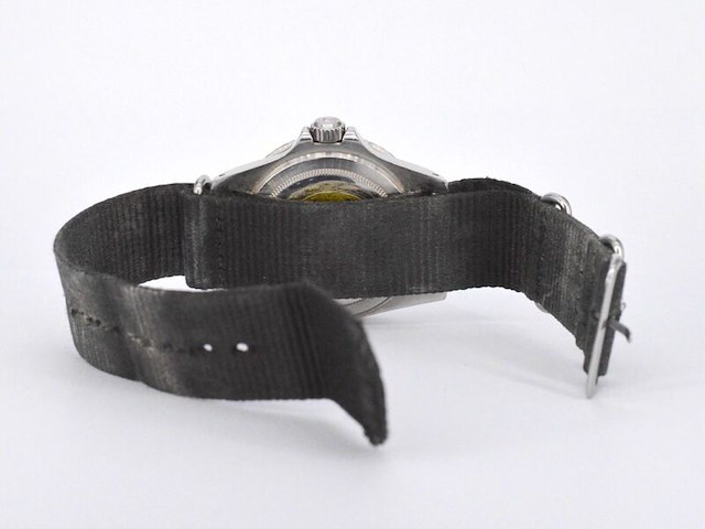 Rolex oyster perpetual submariner 'single red' - 1972 - afbeelding 11 van  12