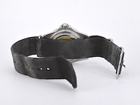 Rolex oyster perpetual submariner 'single red' - 1972 - afbeelding 11 van  12