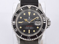 Rolex oyster perpetual submariner 'single red' - 1972