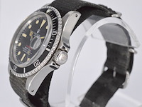 Rolex oyster perpetual submariner 'single red' - 1972 - afbeelding 6 van  12