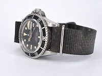 Rolex oyster perpetual submariner 'single red' - 1972 - afbeelding 9 van  12
