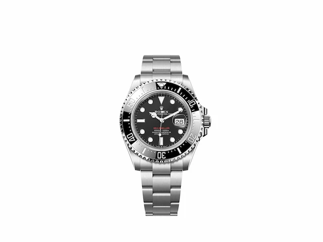 Rolex sea-dweller 126600 | steel | unworn | 2026 - afbeelding 1 van  1