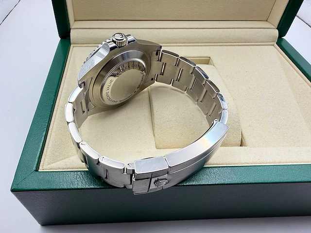Rolex sea-dweller 126600 | steel | unworn | 2026 - afbeelding 2 van  12