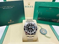 Rolex sea-dweller 126600 | steel | unworn | 2026 - afbeelding 3 van  12