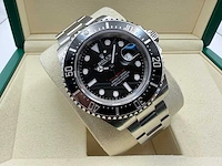 Rolex sea-dweller 126600 | steel | unworn | 2026 - afbeelding 5 van  12