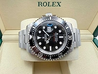 Rolex sea-dweller 126600 | steel | unworn | 2026 - afbeelding 7 van  12