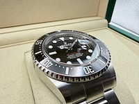 Rolex sea-dweller 126600 | steel | unworn | 2026 - afbeelding 10 van  12