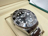Rolex sea-dweller 126600 | steel | unworn | 2026 - afbeelding 11 van  12