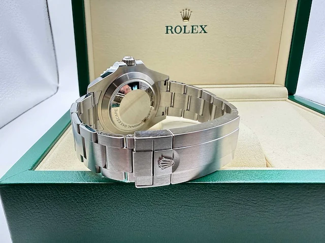 Rolex sea-dweller 126600 | steel | unworn | 2026 - afbeelding 12 van  12