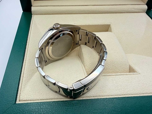 Rolex sky-dweller | 12-2015 | 326939 | like new | 12-2015 - afbeelding 1 van  2