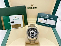 Rolex sky-dweller | 12-2015 | 326939 | like new | 12-2015 - afbeelding 2 van  12