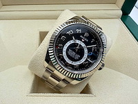 Rolex sky-dweller | 12-2015 | 326939 | like new | 12-2015 - afbeelding 8 van  12
