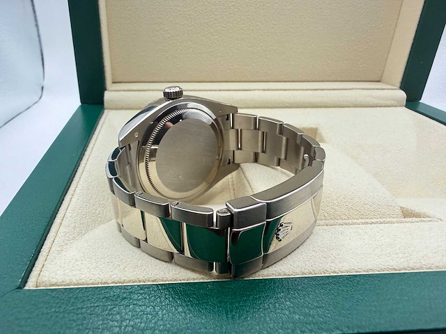 Rolex sky-dweller | 12-2015 | 326939 | like new | 12-2015 - afbeelding 12 van  12