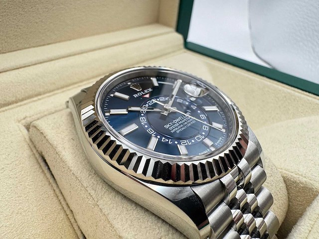 Rolex sky-dweller | 336934 | 2025 | full set - afbeelding 11 van  12